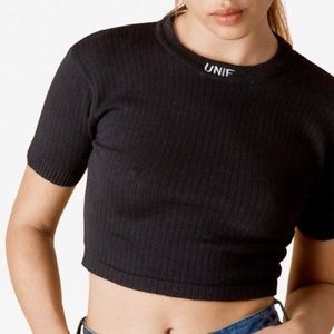 ❌SOLD❌ UNIF Mindy Crop Top